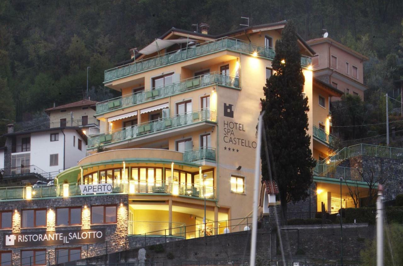Il Castello Di Lovere 호텔 외부 사진